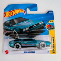 Hot Wheels HYX59 DMC DeLorean 36/250