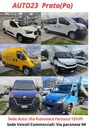 Veicoli Commerciali a Prato