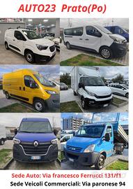 Veicoli Commerciali a Prato