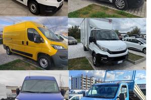 Veicoli Commerciali a Prato