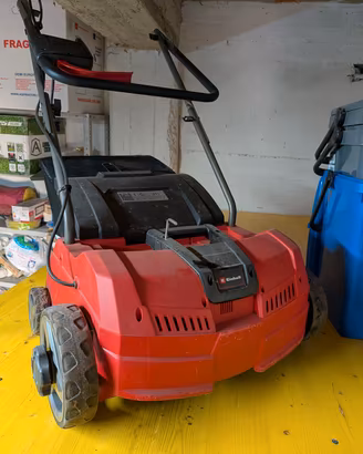 Arieggiatore/scarificatore Einhell