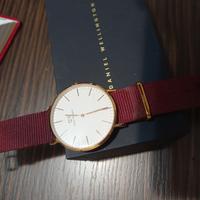 orologio Daniel Wellington colore oro