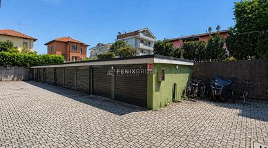 BOX SINGOLO IN VIA VARISCO 3 a CONCOREZZO