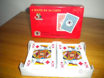 carte da gioco