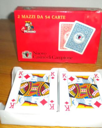 carte da gioco