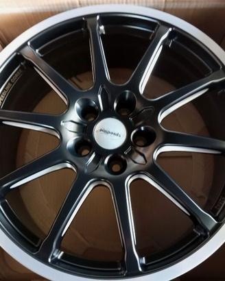 Cerchi in lega SPEEDLINE 19" NISSAN RENAULT