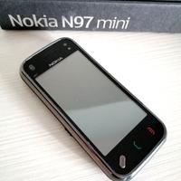 Nokia n97 mini anno 2010 
