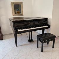 Pianoforte ZIMMERMANN mezza coda