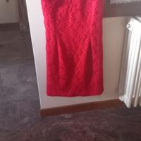 visto in pizzo stile valentino 