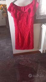 visto in pizzo stile valentino 