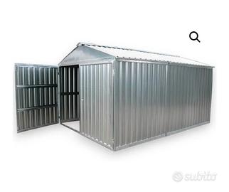 box garage