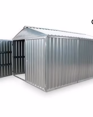 box garage