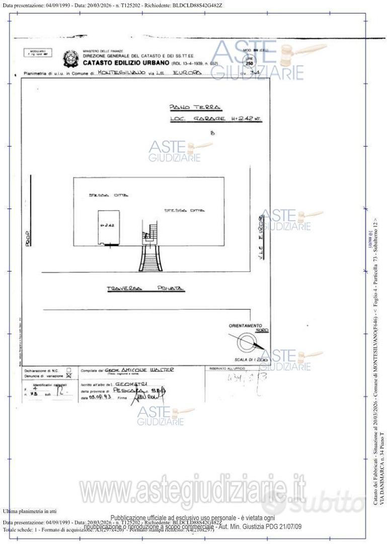 Appartamento – Montesilvano, Villa Canonico - Altro