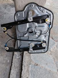 alza cristalli elettrico Nissan Qashqai