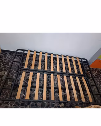 DIVANO LETTO IKEA