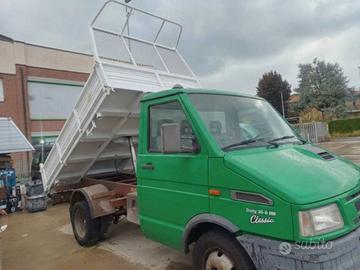 IVECO DAILY RIBALTABILE 