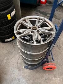 Cerchi BMW 18” Msport