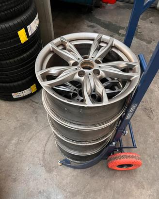 Cerchi BMW 18” Msport