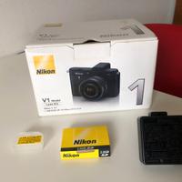 NiKON V1 Scatola Originale