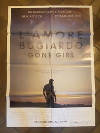 Poster - Gone Girl - L'amore bugiardo