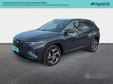 Hyundai Tucson 1.6 HEV 4WD aut. Exellence