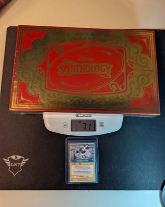 Box sealed Disney anthology + promo