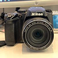 Nikon Coolpox p500