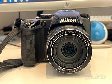 Nikon Coolpox p500