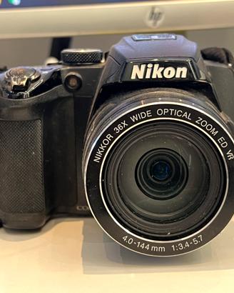 Nikon Coolpox p500