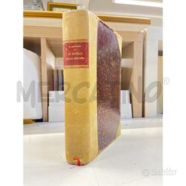 LIBRO VINTAGE LE NOVELLE DELLA PESCARA D'ANNUNZIO