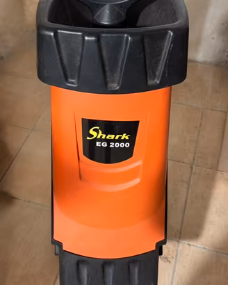 Trituratore cippatore