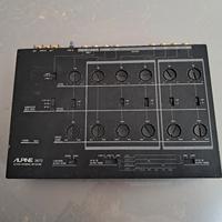 Alpine 3672 crossover elettronico 