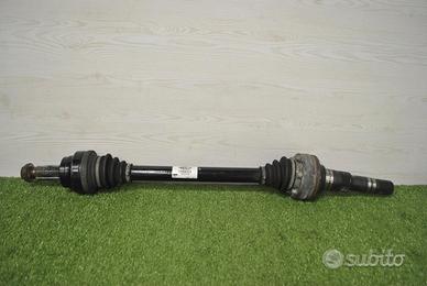 BMW X6 E71 F16 Semiasse posteriore | 9648