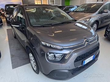 Citroen C3 1.2 benz.