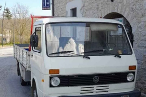 Volkswagen LT 35 d'epoca