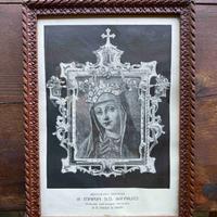 S.S. Maria stampa
