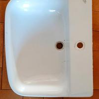 2 Lavabi semi incasso Ideal standard Conca