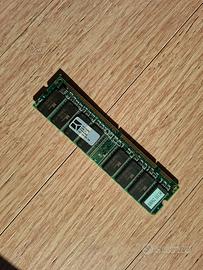RAM 256MB PC133 SDRAM 168 pin DIMM