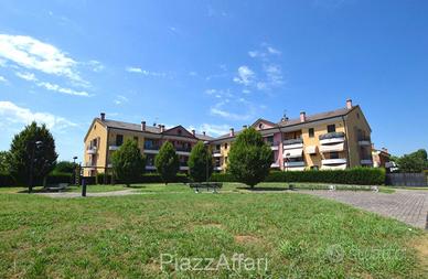 Mini appartamento con garage e cantina