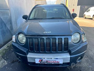 Ricambi Jeep Compass 2.0 TD 103KW 2007