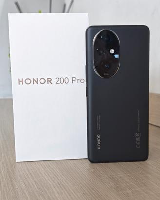 HINOR 200 PRO 5G 12/512GB PARI AL NUOVO 