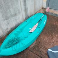 Canoa monoposto