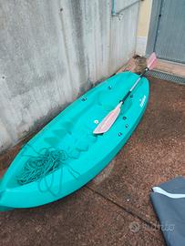 Canoa monoposto