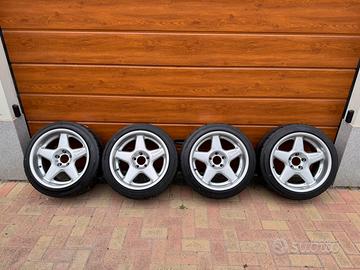 Cerchi AZEV Type C r17 5x114,3