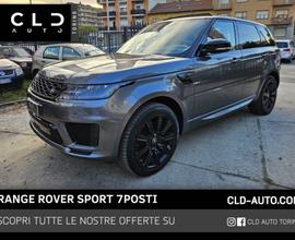 LAND ROVER Range Rover Sport 3.0 SDV6 249 CV HSE