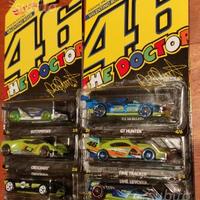 Hot Wheels VR46 Valentino Rossi