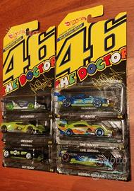 Hot Wheels VR46 Valentino Rossi