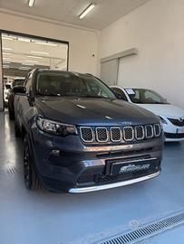 Jeep Compass 1.3 Turbo T4 190 CV PHEV AT6 4xe Limi