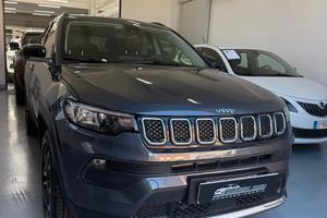Jeep Compass 1.3 Turbo T4 190 CV PHEV AT6 4xe Limi