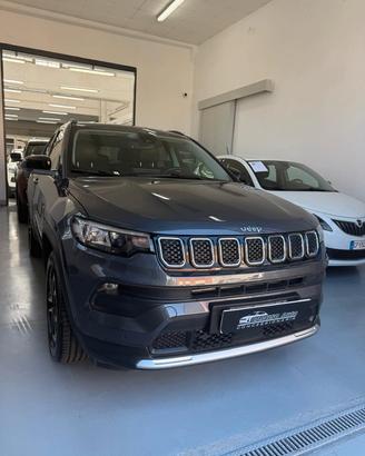 Jeep Compass 1.3 Turbo T4 190 CV PHEV AT6 4xe Limi